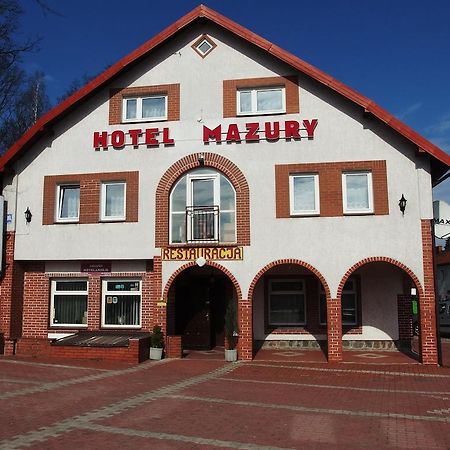 Hotelik Mazury Olecko Bagian luar foto