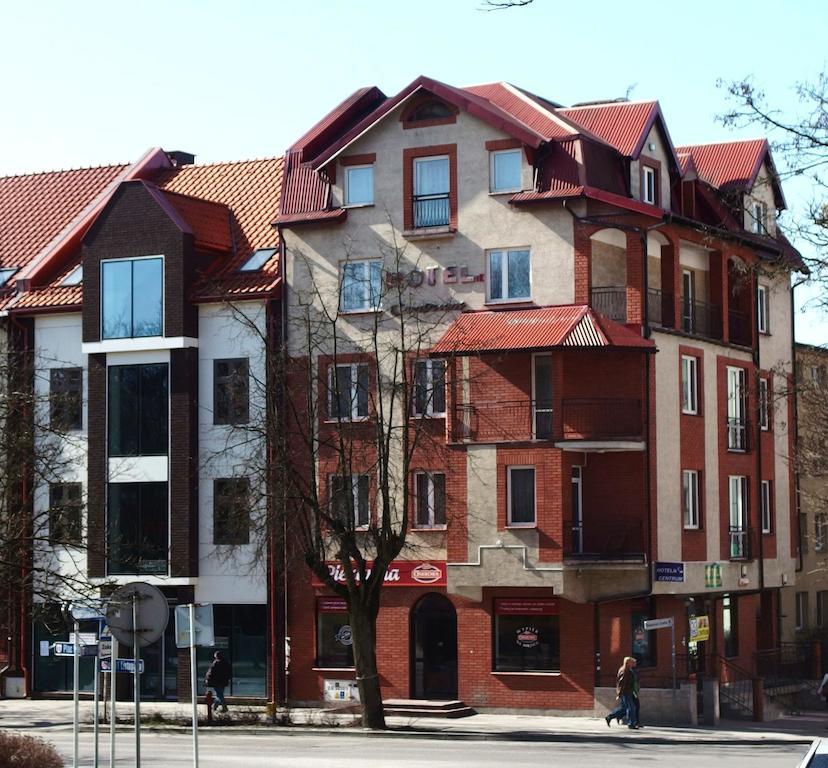 Hotelik Mazury Olecko Bagian luar foto
