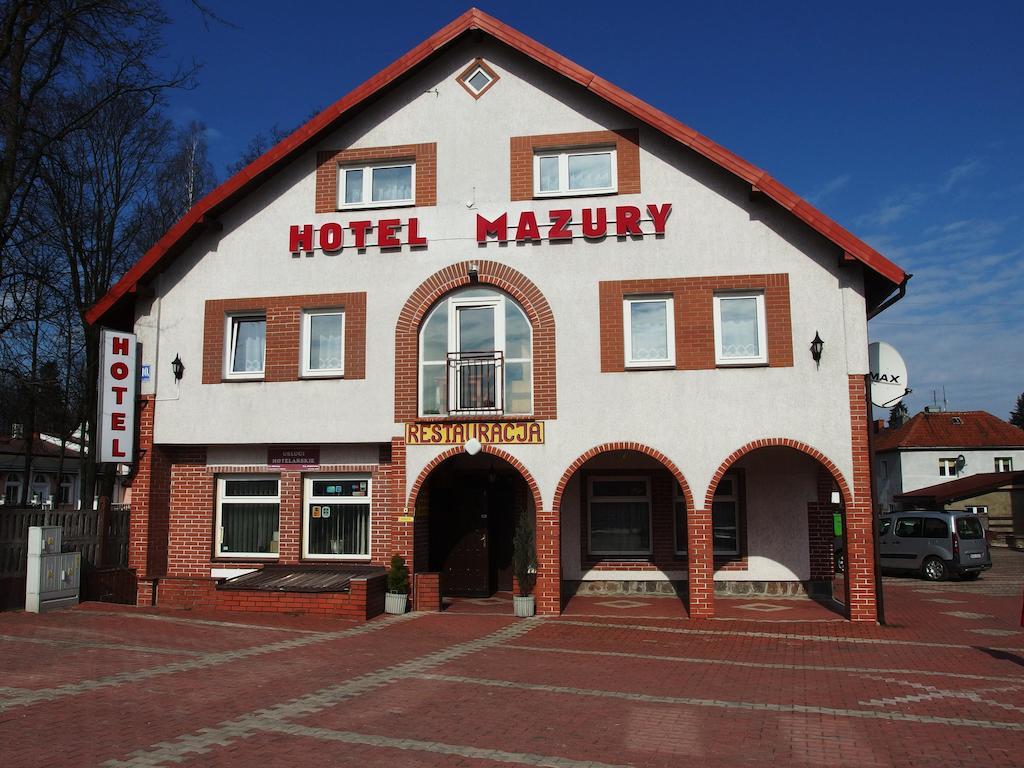 Hotelik Mazury Olecko Bagian luar foto