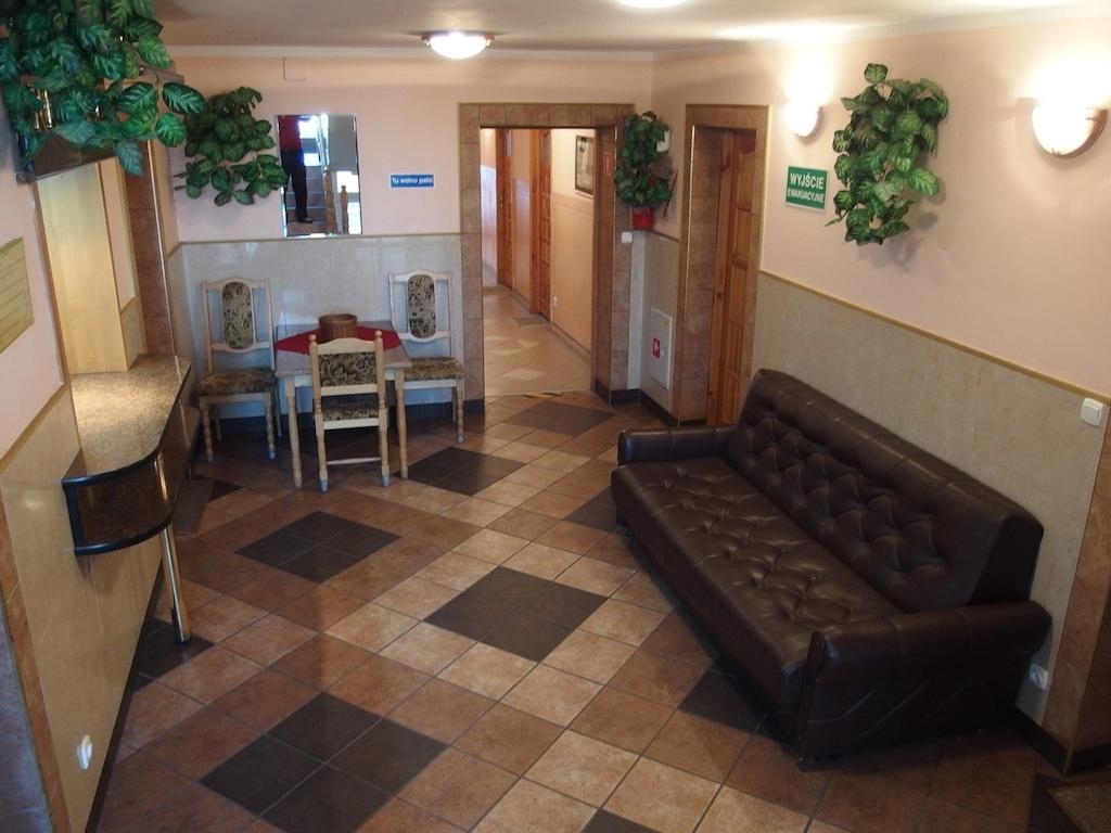 Hotelik Mazury Olecko Ruang foto