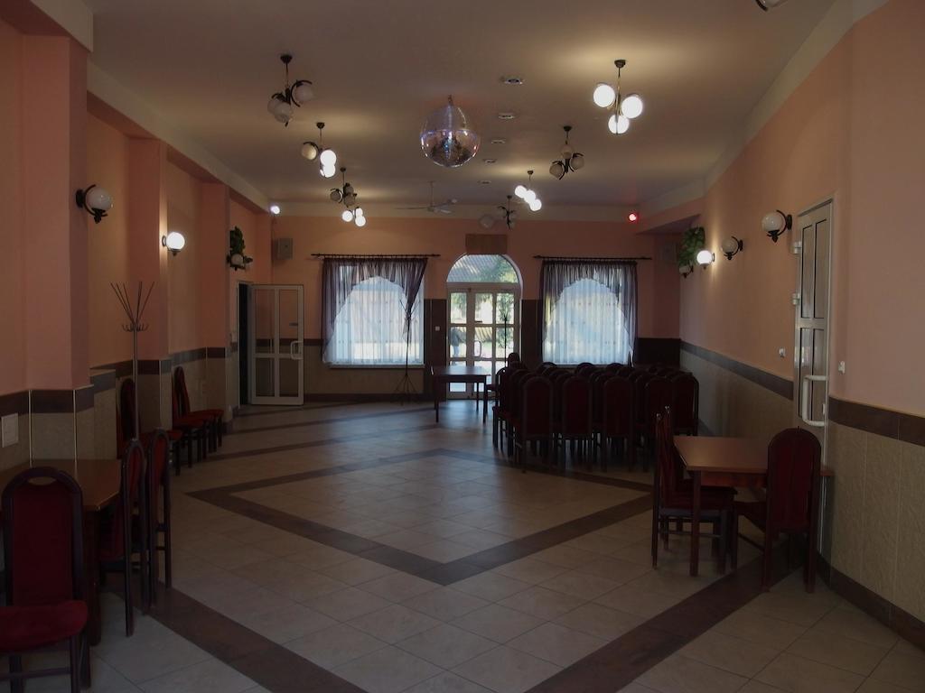 Hotelik Mazury Olecko Bagian luar foto