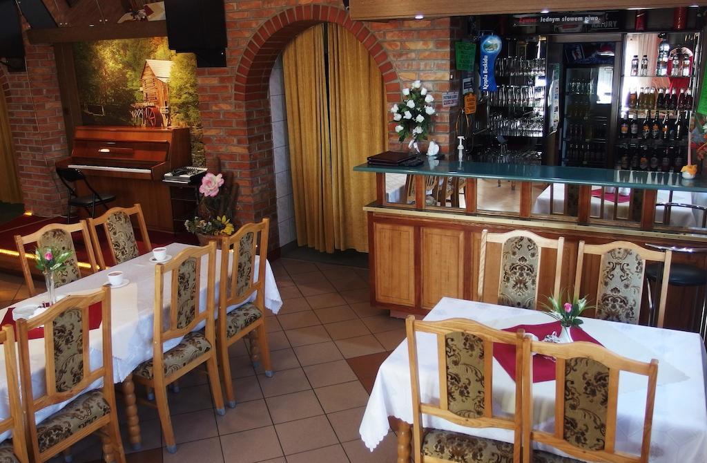 Hotelik Mazury Olecko Bagian luar foto