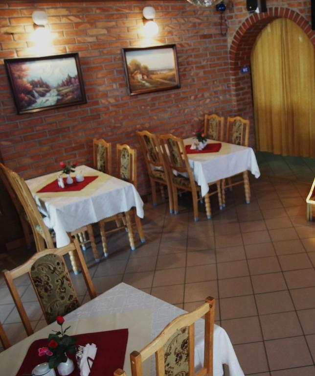 Hotelik Mazury Olecko Bagian luar foto