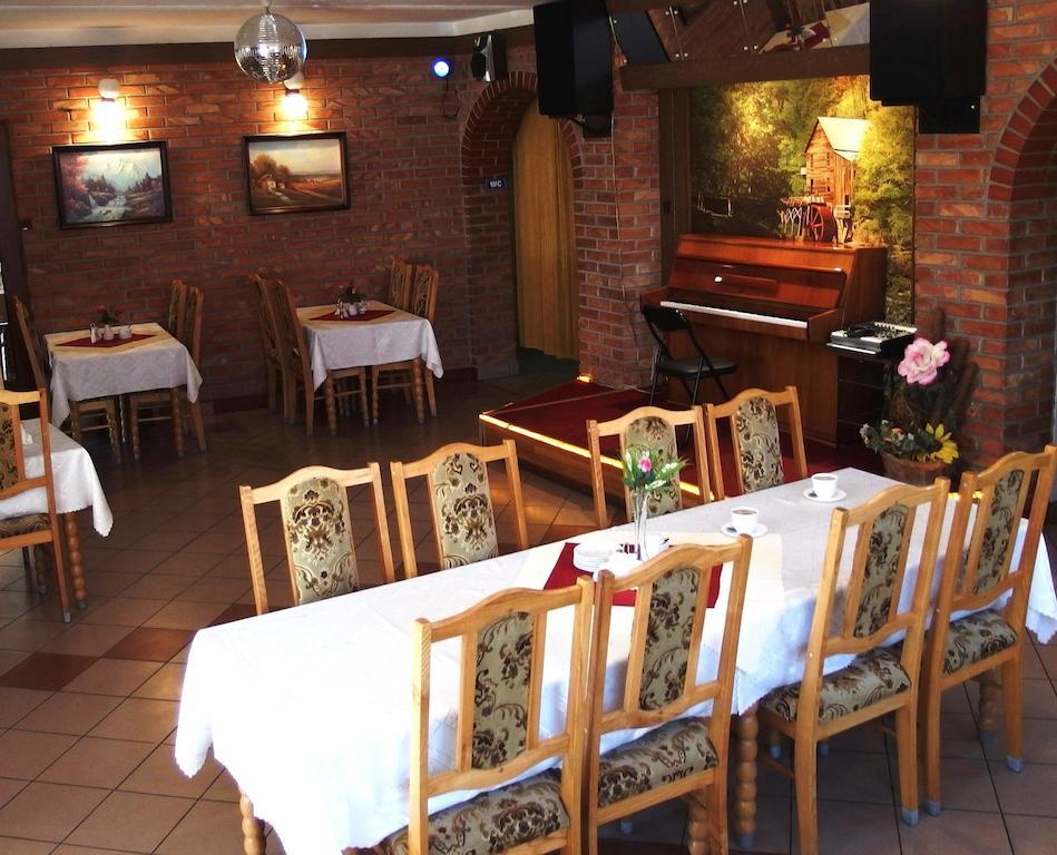 Hotelik Mazury Olecko Bagian luar foto