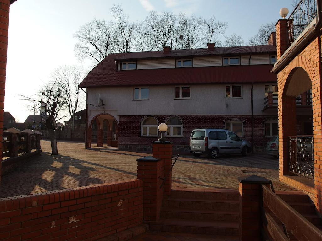 Hotelik Mazury Olecko Bagian luar foto