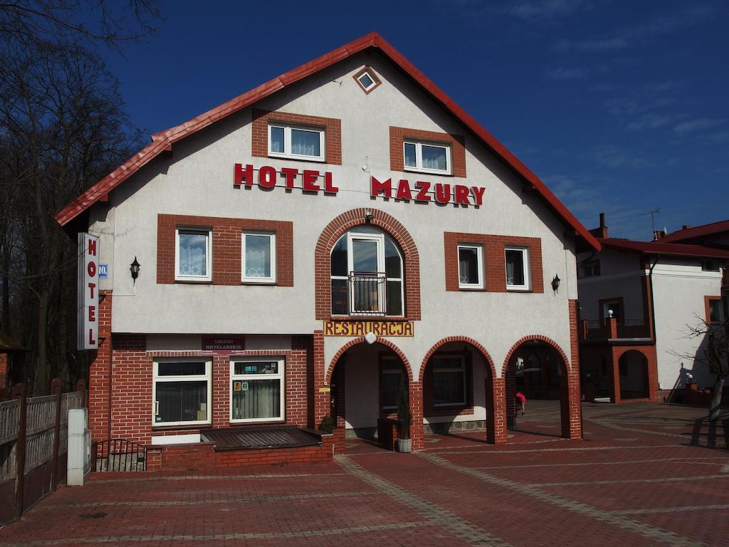 Hotelik Mazury Olecko Bagian luar foto